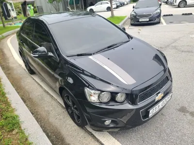 ChevroletGMDaewoo Aveo