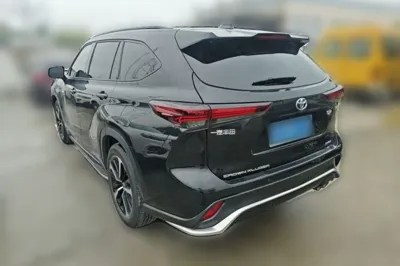 Toyota Crown Kluger