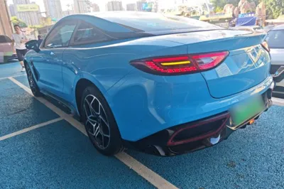 NETA GT