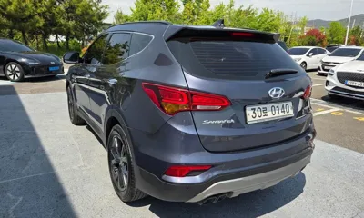 Hyundai Santafe