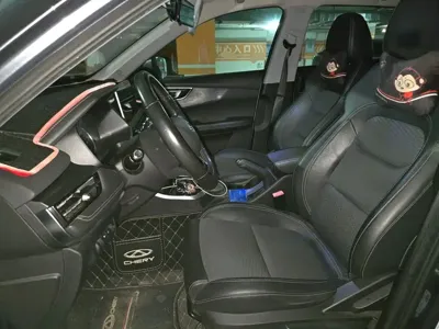 Chery Tiggo 5x