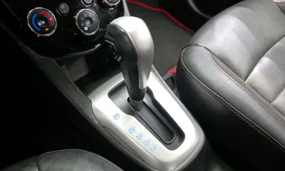 ChevroletGMDaewoo Aveo