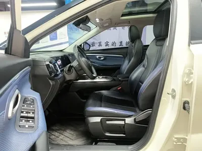 GAC Motor Trumpchi GS3