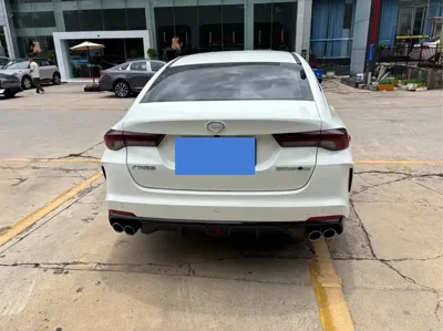 GAC Motor Shadow Leopard