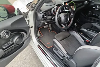 MINI JCW
