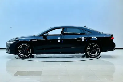 Audi A7L