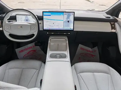 Xpeng P7+