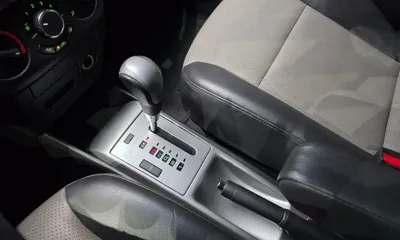 ChevroletGMDaewoo Gentra