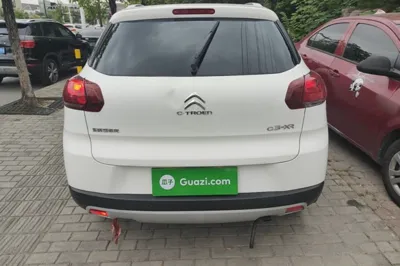 Citroen C3-XR