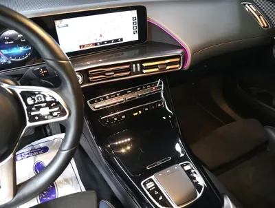Mercedes-Benz EQC