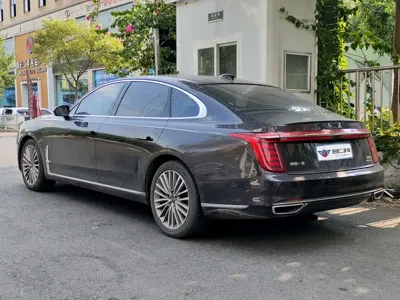 Hongqi Hongqi H9