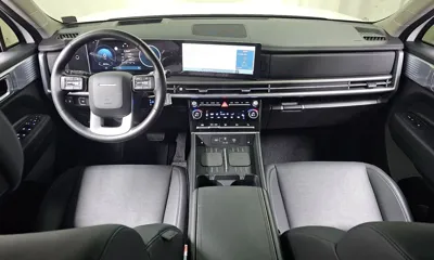 Hyundai Santafe