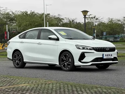 Geely Binrui
