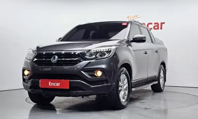 KG_Mobility_Ssangyong Rexton