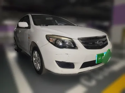 BYD L3