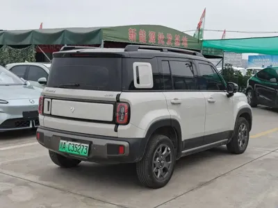 Baojun Yueye Plus