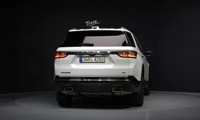 ChevroletGMDaewoo Traverse