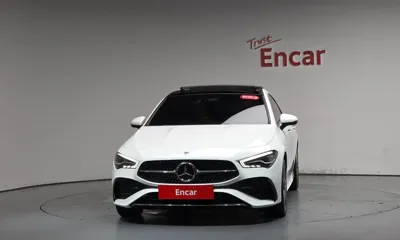 Mercedes-Benz CLA-Class
