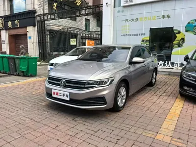 Volkswagen Bora
