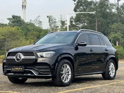 Mercedes-Benz 奔驰GLE(进口)