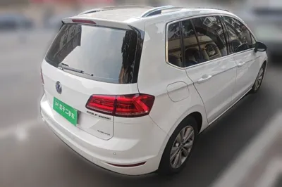 Volkswagen Golf Sportsvan