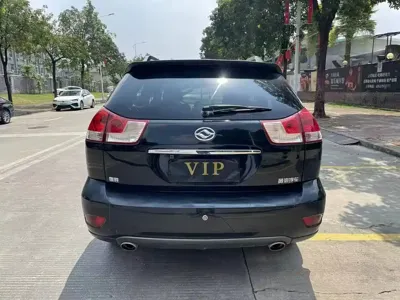 Huanghai 旗胜V3
