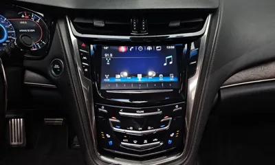 Cadillac CTS
