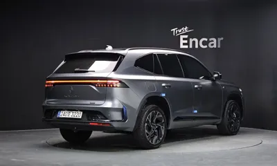 Renault-KoreaSamsung Grand Koleos
