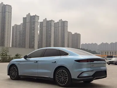 BYD Han