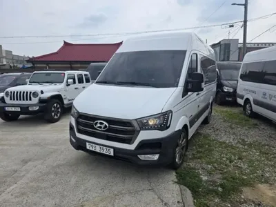 Hyundai Solati
