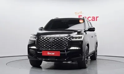 KG_Mobility_Ssangyong Rexton