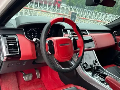 Land Rover Sport