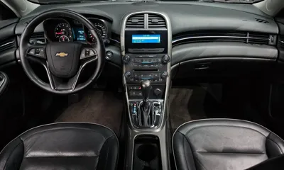 ChevroletGMDaewoo Malibu