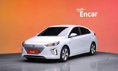 Hyundai Ioniq