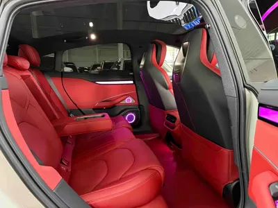 Xiaomi SU7