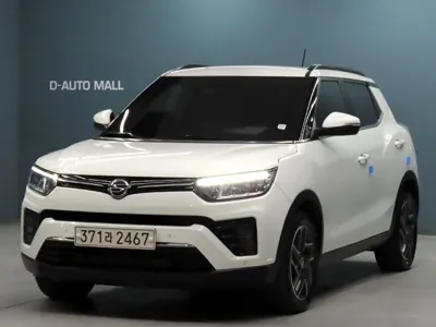 KG_Mobility_Ssangyong TIBOLI
