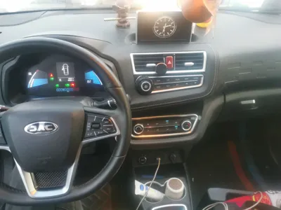 JAC Group iEV6E