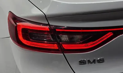 Renault-KoreaSamsung SM6