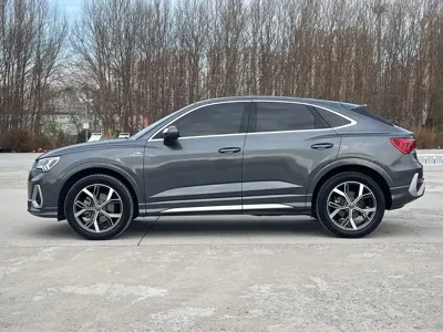 Audi Q3 Sportback