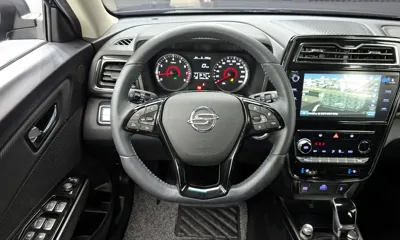 KG_Mobility_Ssangyong TIBOLI