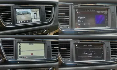 Kia Canival