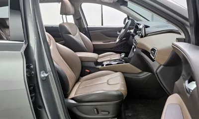 Hyundai Santafe