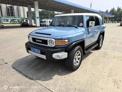 Toyota FJ Cruiser