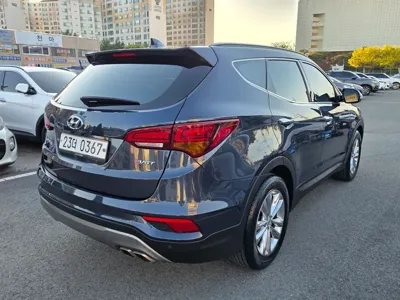 Hyundai Santafe