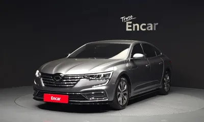 Renault-KoreaSamsung SM6