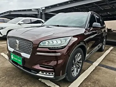 Lincoln Aviator (Import)