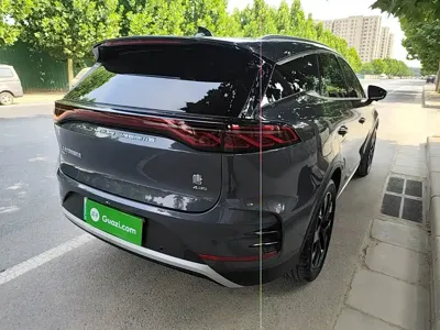 BYD Tang New Energy