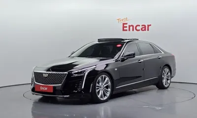 Cadillac CT6