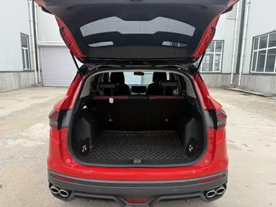 Geely Binyue