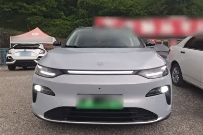 Leapmotor C11